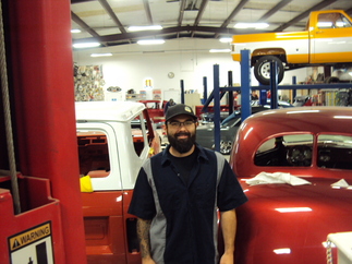David Ridel - Welder